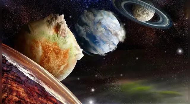 Existen ahora más de 5.000 planetas confirmados más allá de nuestro sistema solar, según la NASA. Existen ahora más de 5.000 planetas confirmados más allá de nuestro sistema solar, según la NASA.