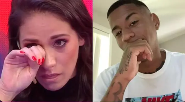 Andy Polo pretende que demanda por alimentos no proceda.