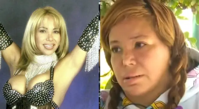 Eva María Abad recae en drogas.