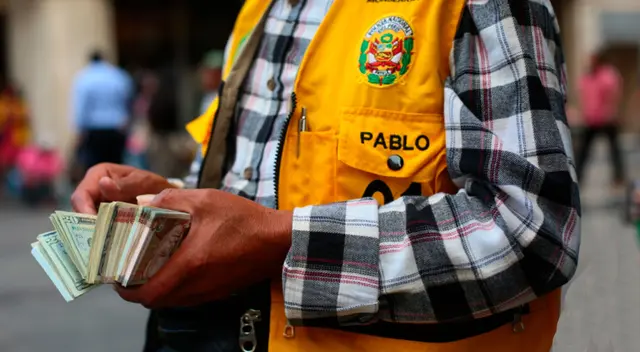 Precio del dólar en Perú HOY miércoles 23 de marzo