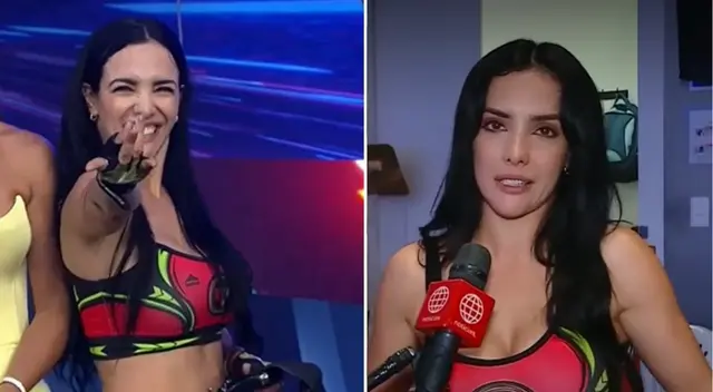 Rosángela Espinoza pide a la gente donar sangre porque salva vidas.