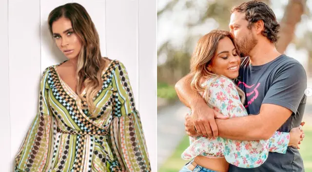 Ethel Pozo reveló que perdonaría una infidelidad.