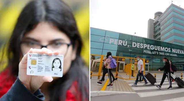 En caso tu DNI se encuentre en trámite podrás presentar el C4 como documento de respaldo al documento original.