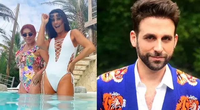 Rodrigo González estaría distanciado de María Pía Copello y Magaly Medina. Rodrigo González estaría distanciado de María Pía Copello y Magaly Medina.