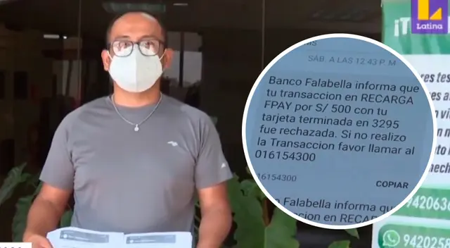 Tras darse cuenta que suplantaron su identidad, Gamarra denunció el hecho en la comisaría de San Andrés. Tras darse cuenta que suplantaron su identidad, Gamarra denunció el hecho en la comisaría de San Andrés.