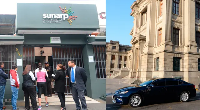 Consulta AQUÍ si tu carro está inscrito a tu nombre vía Sunarp. Consulta AQUÍ si tu carro está inscrito a tu nombre vía Sunarp.