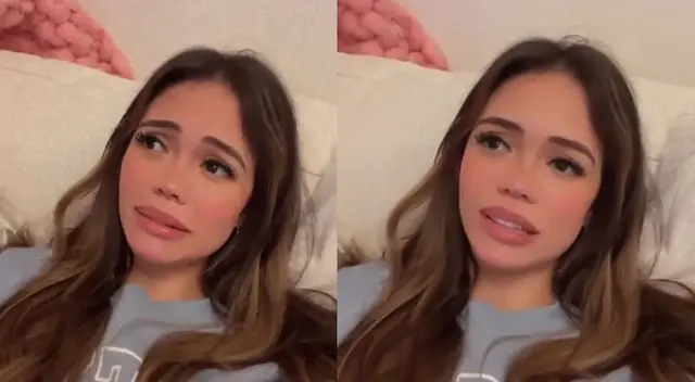 Mayra Goñi cuenta que sujeto la acoso sexualmente en Miami. Mayra Goñi cuenta que sujeto la acoso sexualmente en Miami.