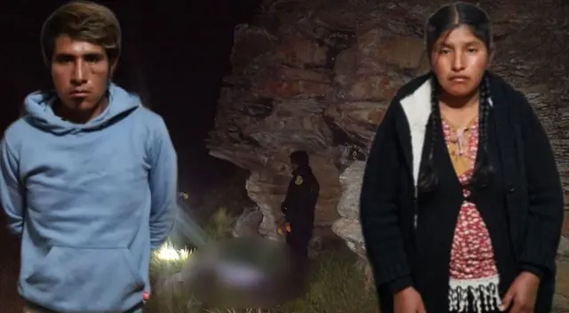 Padres habrían asesinado a su hijo de tres años en Huancayo Padres habrían asesinado a su hijo de tres años en Huancayo