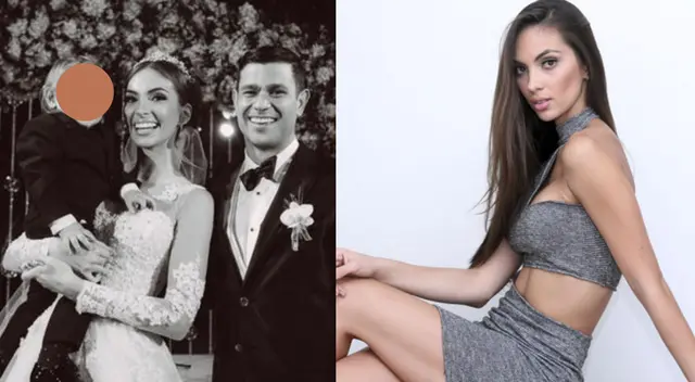 Natalie Vértiz quiere su boda religiosa.