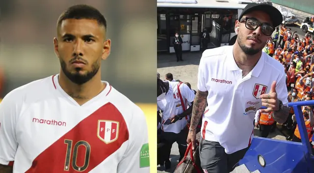 ¿Sergio Peña envió indirecta a algunos peruanos incrédulos previo al Peru - Uruguay?