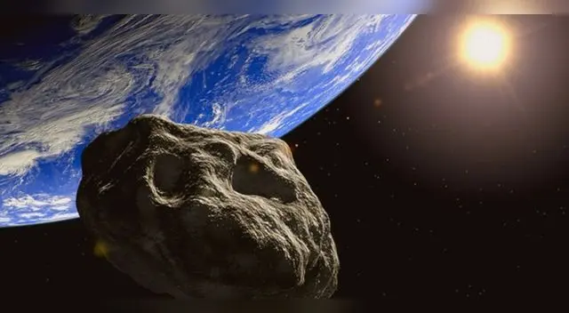 La NASA tiene un mecanismo de defensa en caso un asteroide llegue al planeta Tierra.