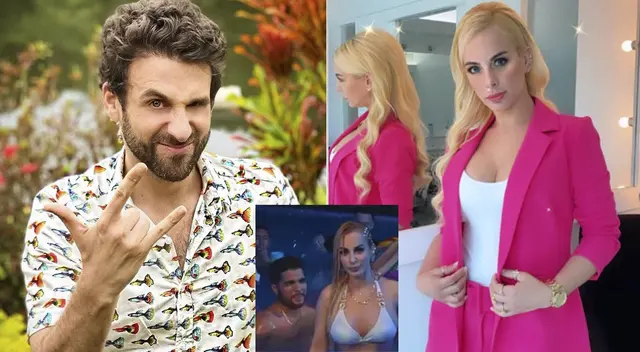 'Peluchín' elogia a Dalia Durán tras participación en videoclip.