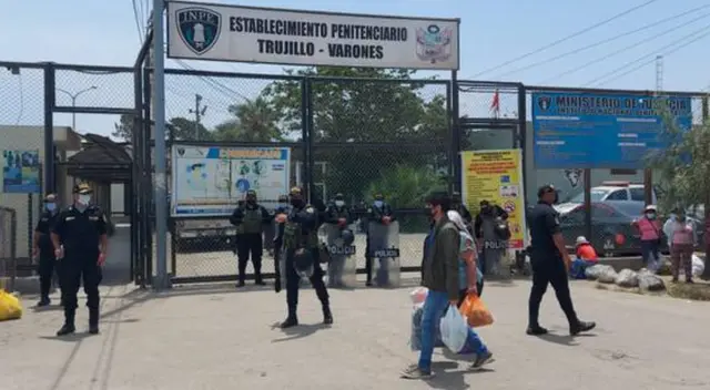 Dictan cadena perpetua a hombre que ultrajó a su hija en La Libertad