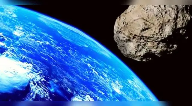La NASA tiene un mecanismo de defensa ante un asteroide con dirección a la Tierra. La NASA tiene un mecanismo de defensa ante un asteroide con dirección a la Tierra.