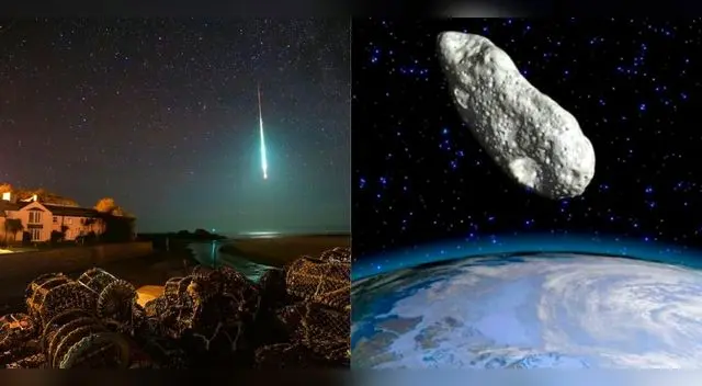El Estudio de los Objetos Cercanos a la Tierra (CNEOS) de la NASA y del Centro de Coordinación de Objetos Cercanos a la Tierra (NEOCC) de la ESA ya habían advertido de este asteroide. El Estudio de los Objetos Cercanos a la Tierra (CNEOS) de la NASA y del Centro de Coordinación de Objetos Cercanos a la Tierra (NEOCC) de la ESA ya habían advertido de este asteroide.