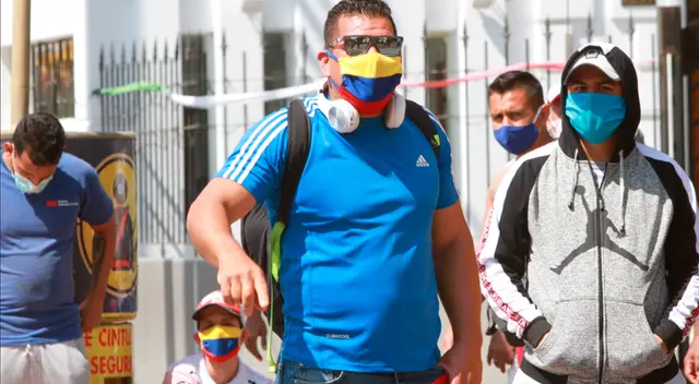 4’992,215 migrantes venezolanos viven en América Latina y el Caribe. 4’992,215 migrantes venezolanos viven en América Latina y el Caribe.