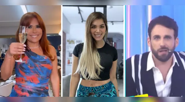 ¿Isabel Acevedo choteó a Rodrigo González?