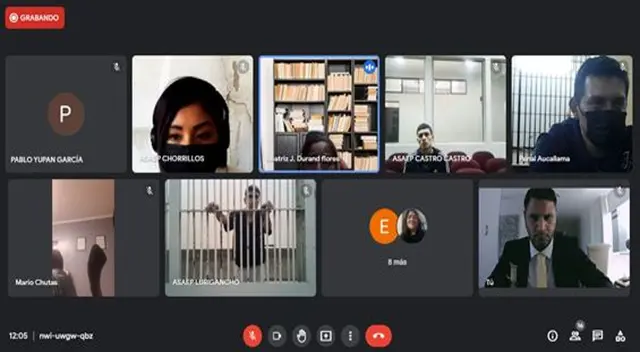 Condenan a banda que asaltó un restaurant en Carabayllo Condenan a banda que asaltó un restaurant en Carabayllo