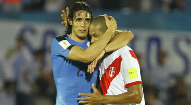 Las selecciones de Perú y Uruguay se vuelven a encontrar en Montevideo por Eliminatorias. Las selecciones de Perú y Uruguay se vuelven a encontrar en Montevideo por Eliminatorias.