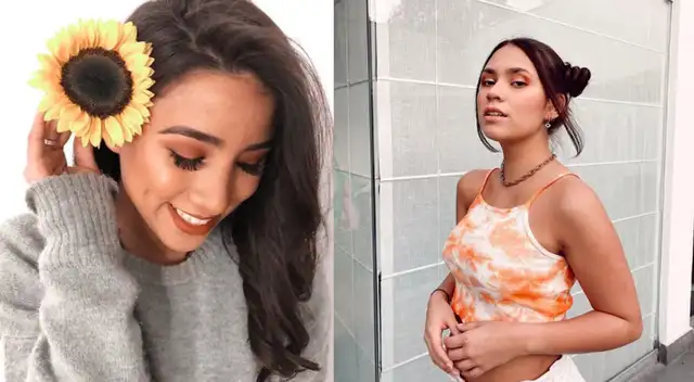 Gianella Marquina es la hermana mayor de Samahara Lobatón.