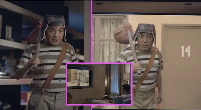 Conoce cuál era la sorpresa que Eugenio Derbez tenía preparada para sus fans en nombre de 'El Chavo del 8'.