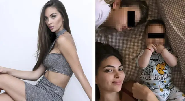 Natalie Vértiz comparte tips con mamás primerizas en redes. Natalie Vértiz comparte tips con mamás primerizas en redes.
