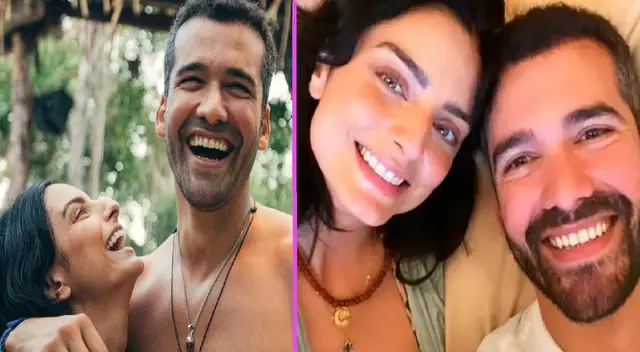 Aislinn Derbez y su relación con Jonathan Kubben.
