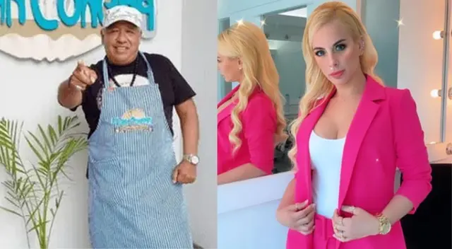 Dalia Durán en la cuerda floja si vuelve a llegar tarde Dalia Durán en la cuerda floja si vuelve a llegar tarde