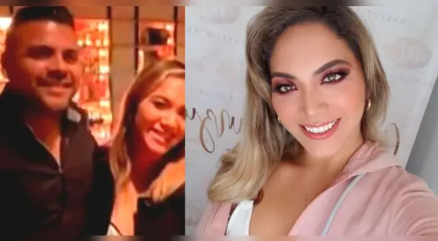 Isabel Acevedo se confesó sobre su nueva relación.