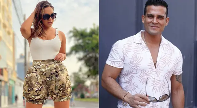 Isabel Acevedo se quebró EN VIVO al recordar su tormentosa relación con Christian Domínguez.