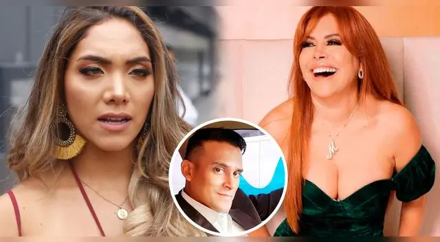 Magaly Medina troleó, sin querer, a Isabel Acevedo en su primer encuentro en ATV.