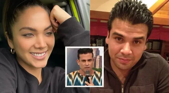 ¿Isabel Acevedo manda indirecta a su ex?