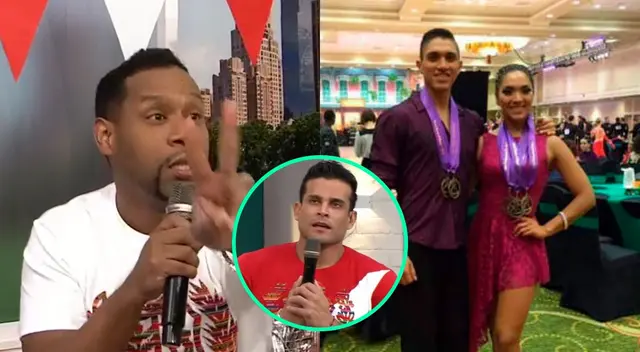 Giselo echó a Chabelita con todo.