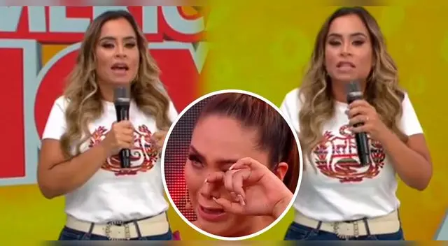 Ethel Pozo no perdonó a Isabel Acevedo y hasta dejó entrever que era una mentirosa.