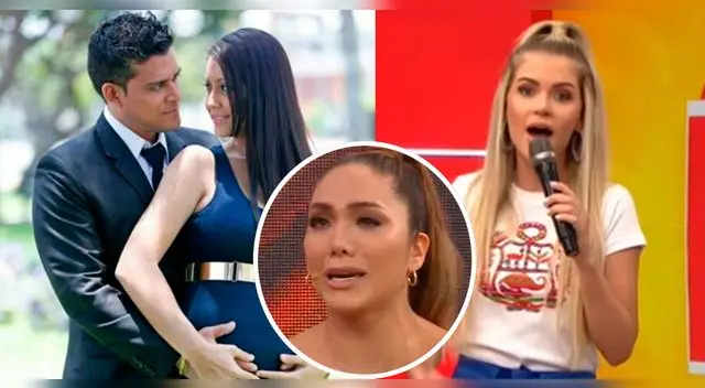 Brunella Horna contó su verdad tras participar en el mismo reality que Christian Domínguez y Chabelita. Brunella Horna contó su verdad tras participar en el mismo reality que Christian Domínguez y Chabelita.