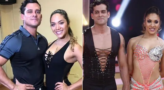 Así inició la relación entre Isabel Acevedo y Christian Domínguez. Así inició la relación entre Isabel Acevedo y Christian Domínguez.