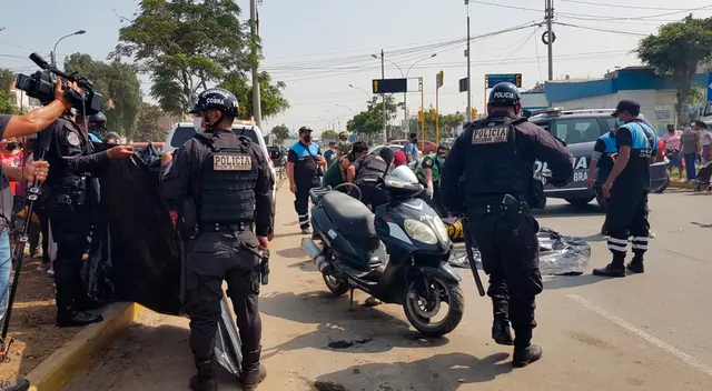 La víctima fue identificada como Víctor Vicente Rossi Arismendi, de 60 años. La víctima fue identificada como Víctor Vicente Rossi Arismendi, de 60 años.