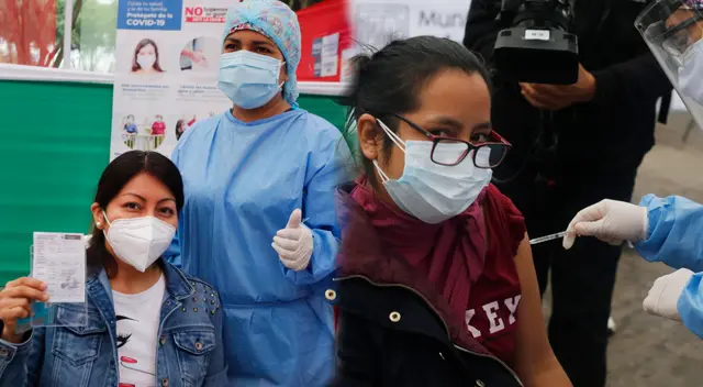 Tercera vacuna contra el COVID-19 se volverá obligatoria, según el Minsa. Tercera vacuna contra el COVID-19 se volverá obligatoria, según el Minsa.