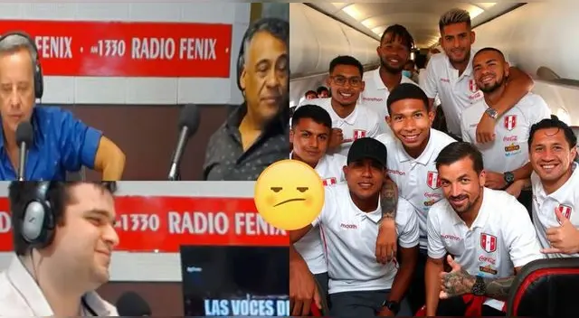 Los periodistas de Uruguay se fueron contra la selección peruana previo al partido de hoy. Los periodistas de Uruguay se fueron contra la selección peruana previo al partido de hoy.