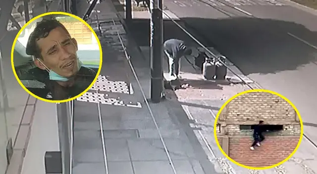 Luis Antonio Núñez vuelve a robar luego de 20 días en una casa Luis Antonio Núñez vuelve a robar luego de 20 días en una casa