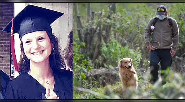 Natacha de Crombrugghe: Siguen búsqueda intensa de turista belga.