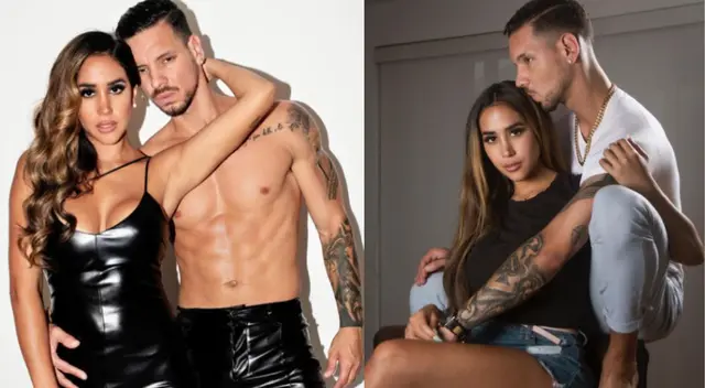 Anthony Aranda dedica lindo mensaje a Melissa Paredes. Anthony Aranda dedica lindo mensaje a Melissa Paredes.