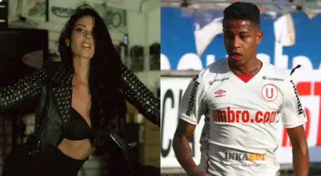 Lucía Oxenford se mostró indignada con llegada de Andy Polo al equipo de sus amores. Lucía Oxenford se mostró indignada con llegada de Andy Polo al equipo de sus amores.