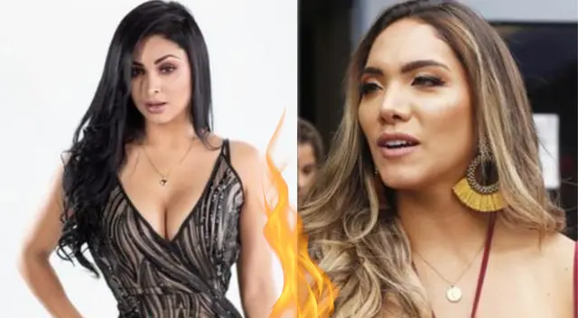 ¿Pamela Franco envía indirecta a Isabel Acevedo?