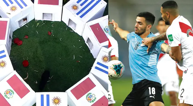 Perú y Uruguay se enfrentan este jueves por las Eliminatorias Qatar 2022 y el cuy dio su predicción. Perú y Uruguay se enfrentan este jueves por las Eliminatorias Qatar 2022 y el cuy dio su predicción.