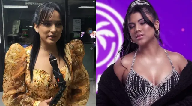 Daniela Darcourt se conmovió con el caso de Brunella Torpoco.