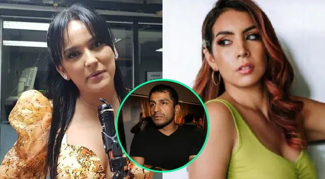 Daniela Darcourt le extendió su apoyo a Gaby Zambrano.