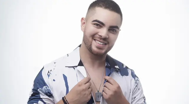 Álvaro Rod feliz porque viene siendo reconocido internacionalmente.