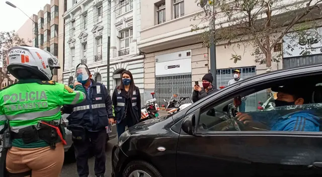 Revisa AQUÍ cómo pagar papeletas por infracción en el Callao.