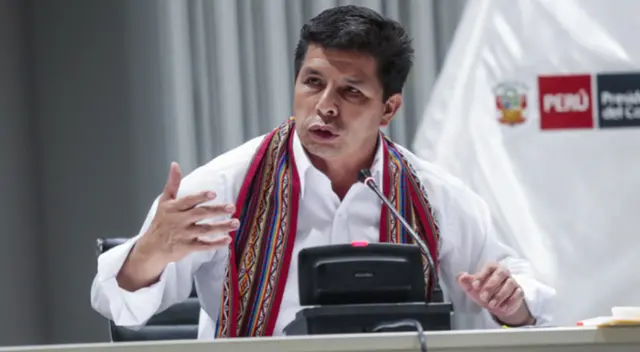 Gobierno viene siendo investigado por casos de corrupción.